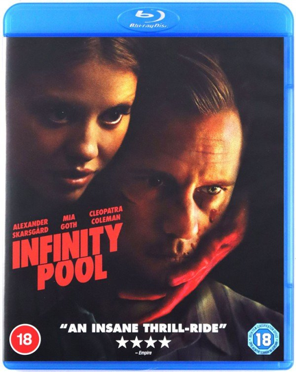 Infinity Pool Cronenberg Brandon