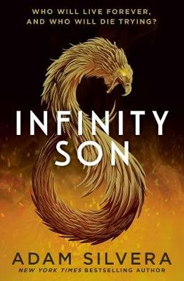 Infinity Son Silvera Adam