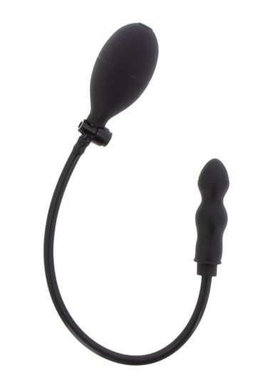 Inflatable Bulb Plug Starter Black inna