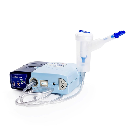 Inhalator FLAEM WALKIENEB BASIC bez akumulatora Inhalator FLAEM WALKIENEB BASIC Flaem