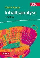 Inhaltsanalyse Rossler Patrick
