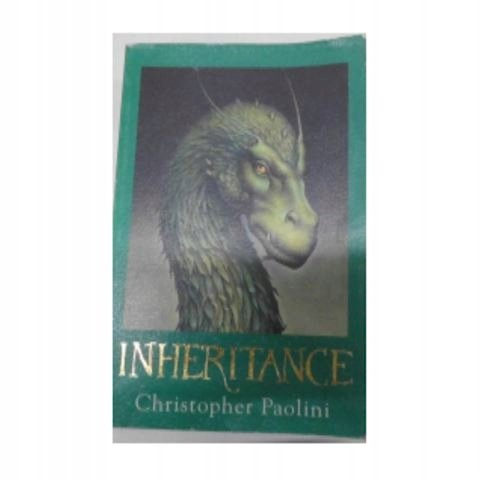 Inheritance Paolini Christopher