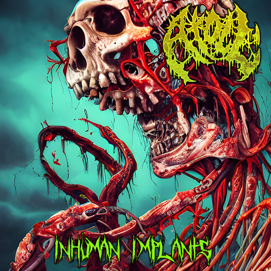 Inhuman Implants Atoll