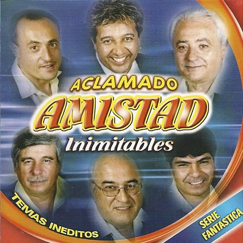 Inimitables Aclamado Amistad