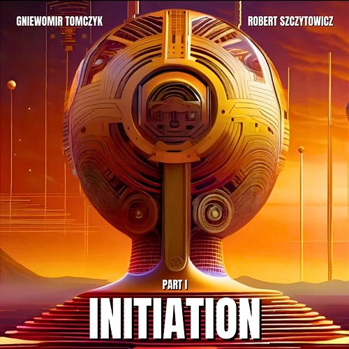 Initiation Gniewomir Tomczyk