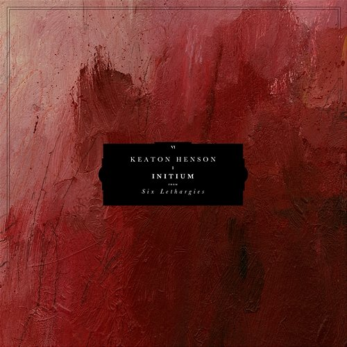 Initium Keaton Henson