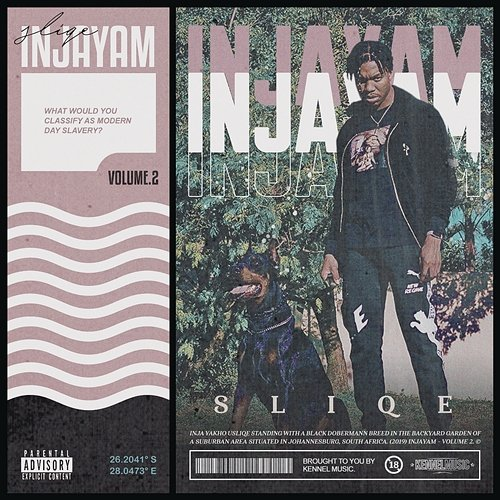 Injayam DJ Sliqe feat. Emtee & K.O