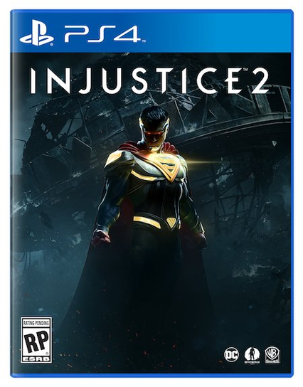 Injustice 2 - Ps4 Sony
