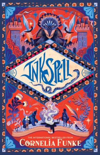 Inkspell (2020 reissue) Funke Cornelia