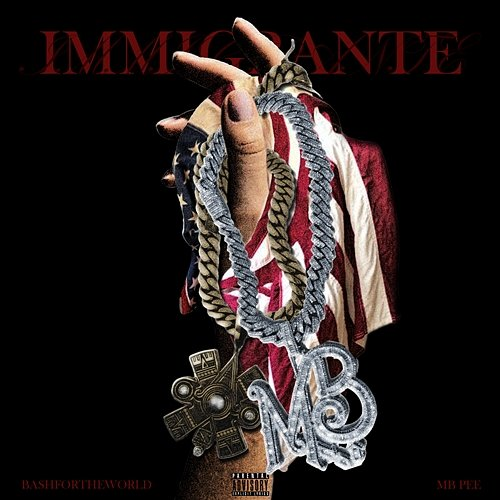 Inmigrante BashfortheWorld & MB Pee