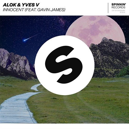 Innocent Alok & Yves V feat. Gavin James