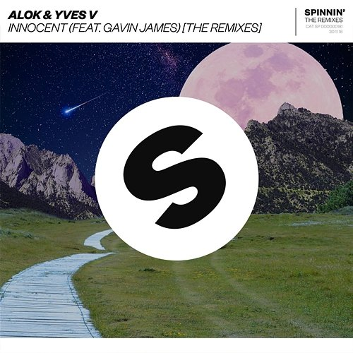Innocent Alok & Yves V feat. Gavin James