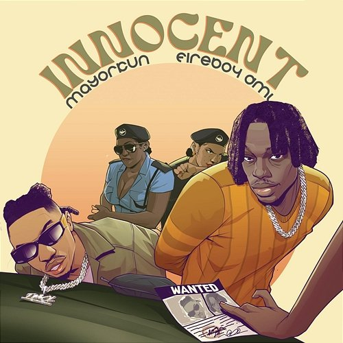 Innocent Mayorkun feat. Fireboy DML