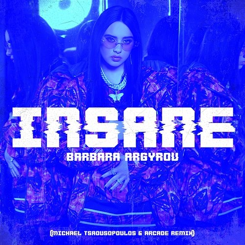 Insane Barbara Argyrou