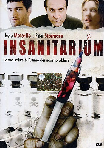 Insanitarium Buhler Jeff