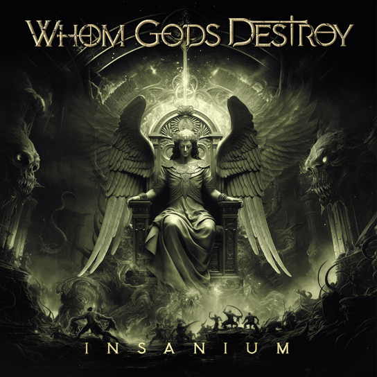 Insanium Whom Gods Destroy