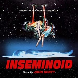 Inseminoid Scott John