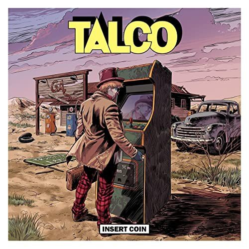 Insert Coin (EP) Talco