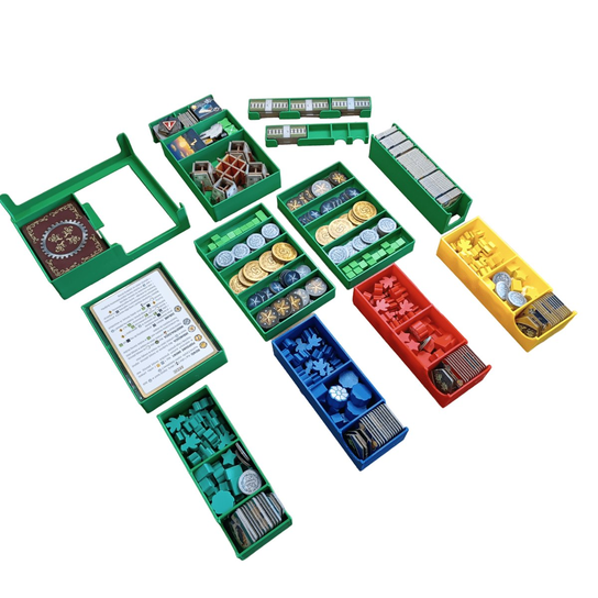 Insert do Nucleum, organizer/insert, PlanszówkaPlus PlanszówkaPlus