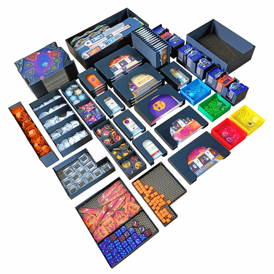Insert do VoidFall, organizer/insert, PlanszówkaPlus PlanszówkaPlus