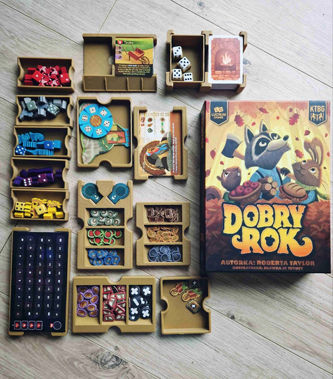 Insert Dobry Rok FoxLink