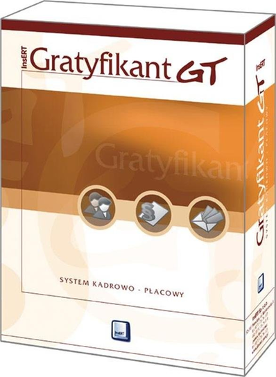 Insert Gratyfikant GT Insert