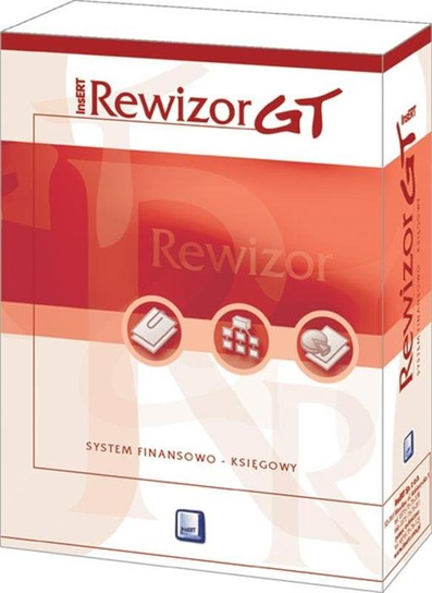 Insert Rewizor GT Insert