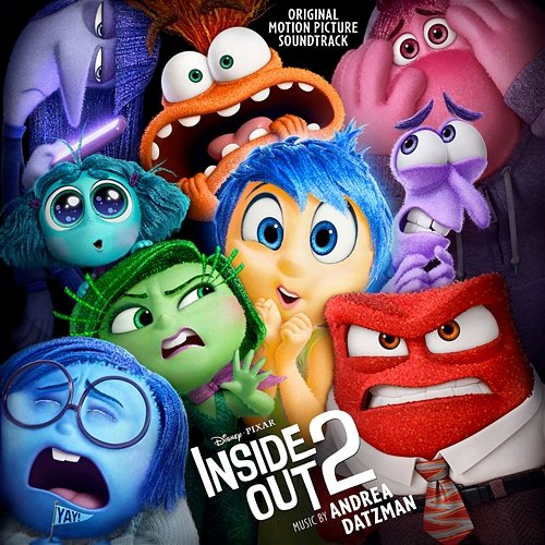 Inside Out 2 Andrea Datzman