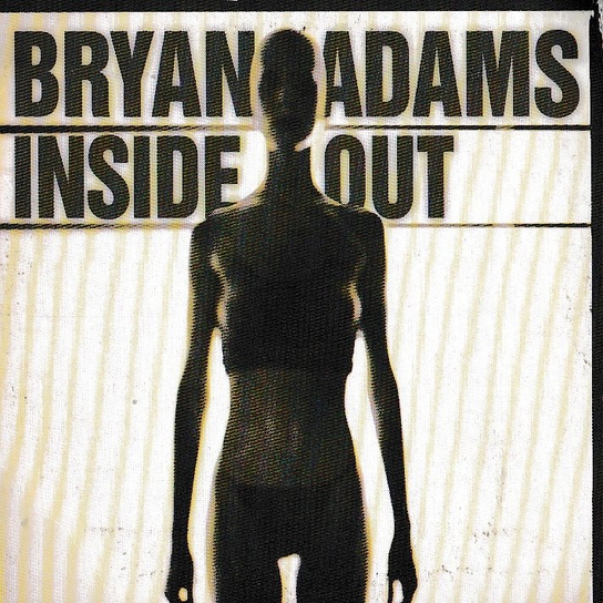 Inside Out -3tr- Adams Bryan