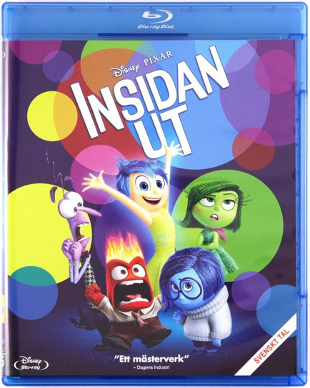 Inside Out Docter Pete