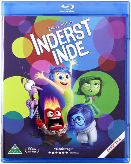 Inside Out Docter Pete