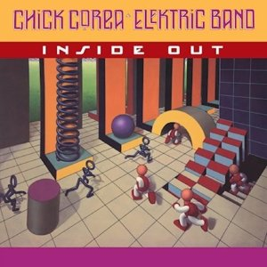 Inside Out Corea Chick