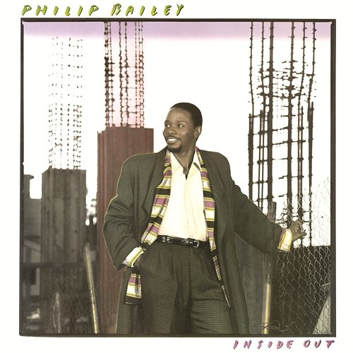 Inside out (Expanded Edition) Philip Bailey
