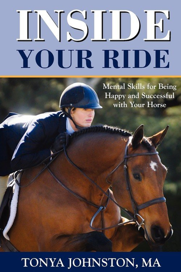 Inside Your Ride Tonya Johnston