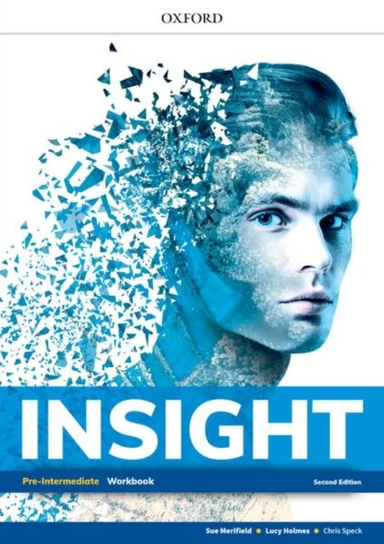 Insight: Pre-Intermediate: Workbook Oxford University Press