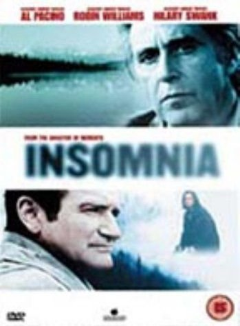 Insomnia (Bezsenność) Nolan Christopher