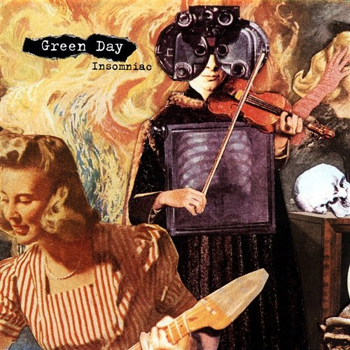 Insomniac Green Day