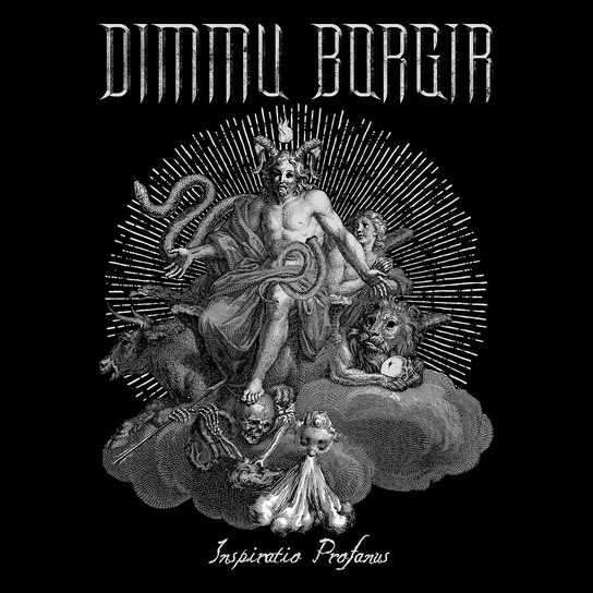 Inspiratio Profanus Dimmu Borgir