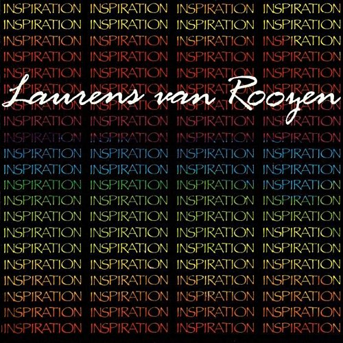 Inspiration Laurens Van Rooyen