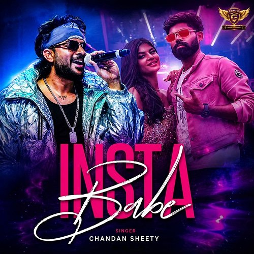Insta Babe Kamatchi Rajarajan, Prasad K Shetty, Chandan Shetty