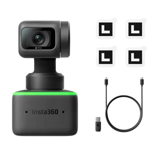 Insta360, Kamera Link Insta360