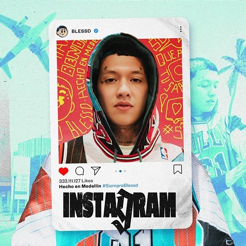 Instagram Blessd