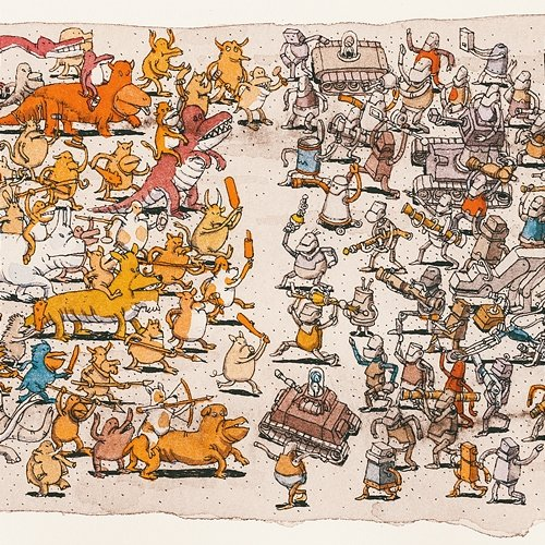 Instant Gratification Dance Gavin Dance
