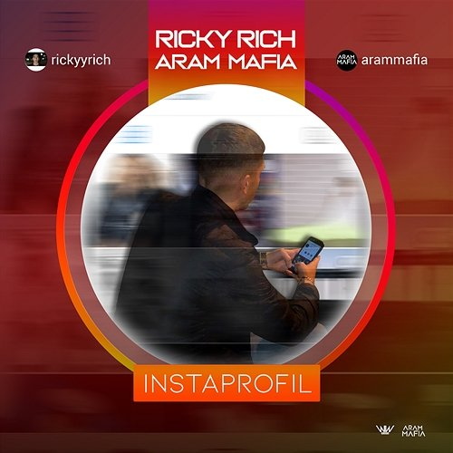 Instaprofil Ricky Rich, ARAM Mafia