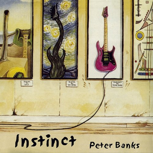 Instinct Peter Banks