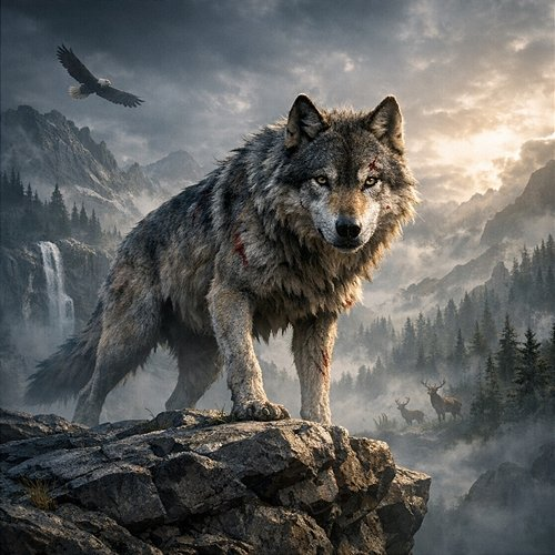 Instinct Unbroken Matthias Orlov