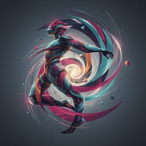 Instinct Vortex Anton Van Loon