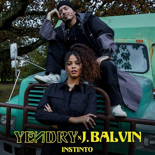 Instinto YEИDRY, J Balvin