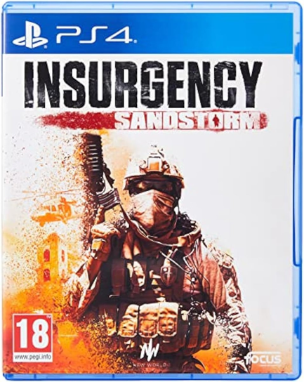 Insurgency: Sandstrom (PS4) New World Interactive