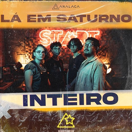 Inteiro ANALAGA, Lá em Saturno